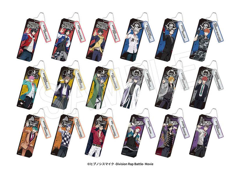 ヒプマイ』レペゼン マルイ2025が全国7店舗で開催！ハロウィン衣装の