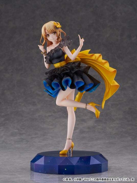 SHIBUYA SCRAMBLE FIGURE、アニメ『やはり俺の青春ラブコメは