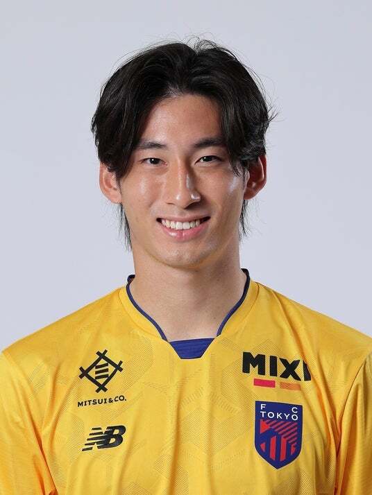 FC東京】小林将天選手 U-22日本代表 メンバー選出のお知らせ