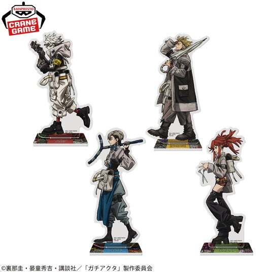 おかあさんといっしょ ナムコ限定 アクリルスタンド 全7種セット