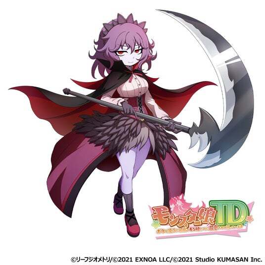 SEQUEL × モンスター娘TD コラボ ペア アクリルスタンド 【公式通販】