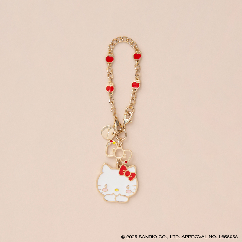 完売品 サマンサタバサ×ハローキティコレクション ミニミニバッグ