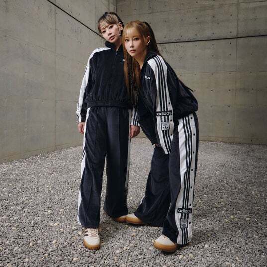 希少 adidas X 重盛 セットアップ 74055-561-