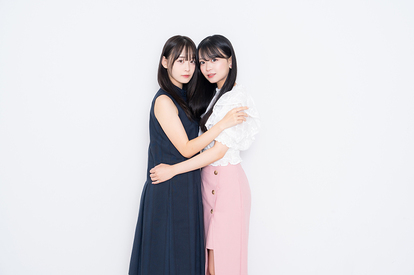 (左から)横山結衣、田中梨瑚