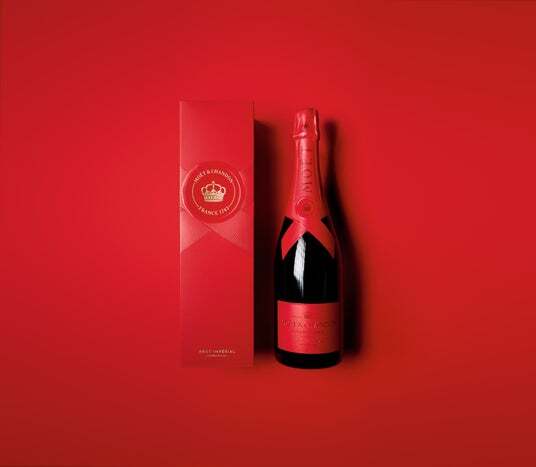 モエ・エ・シャンドンのホリデーシーズン限定商品“SHARE THE LOVE