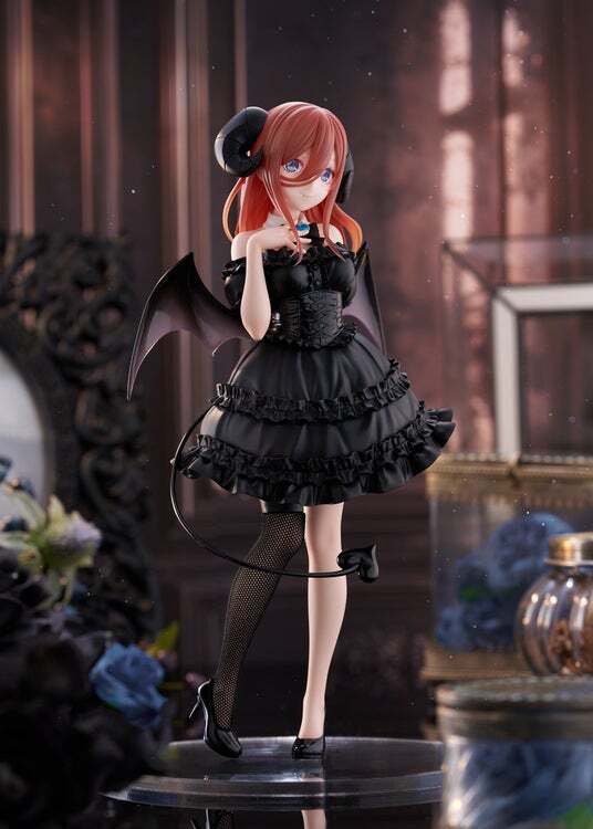 五等分の花嫁＊」中野一花が“小悪魔”姿に！フリュープライズの新
