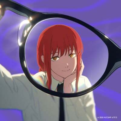 チェンソーマン×JINS」コラボメガネが9月18日に発売！レゼ・マキマ