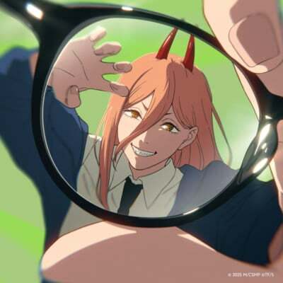 チェンソーマン×JINS」コラボメガネが9月18日に発売！レゼ