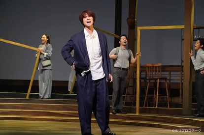 舞台写真撮影:田中亜紀