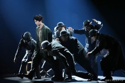 舞台写真撮影:田中亜紀