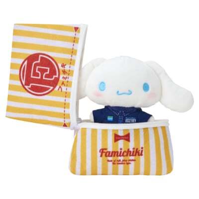 サンリオ×ファミリーマート」ファミチキコラボグッズがオンライン限定