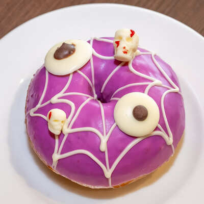 ハロウィーンドーナツ