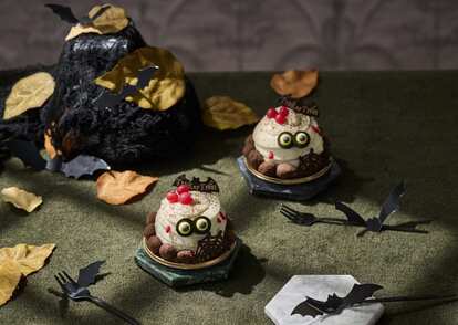 ミイラモンブラン