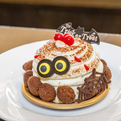 ミイラモンブラン