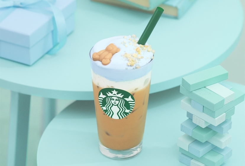 ジェラピケ★初コラボ スタバ「ジェラピケ」と初コラボ、グッズ51品やドリンクを発売