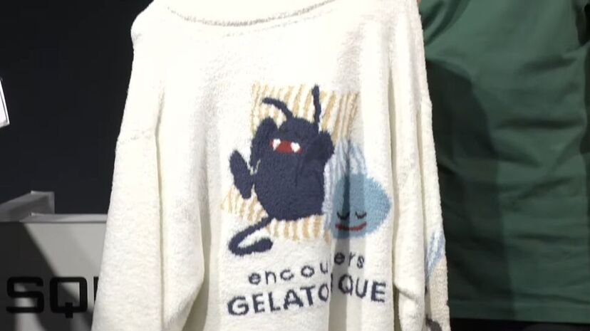 ジェラピケ ドラクエコラボ ルームウェア ジェラピケ×ドラクエ」のめちゃかわコラボで、夢の中でも冒険！どの