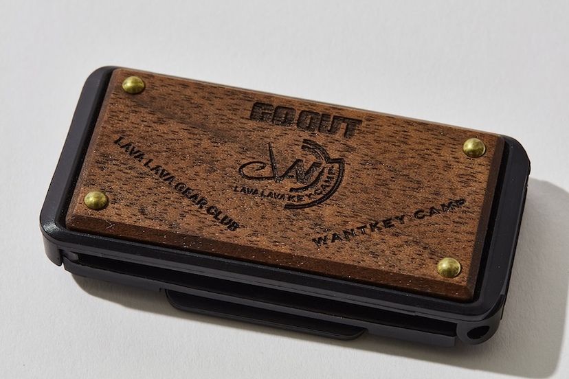 ラバラバギアクラブ 六角 Kezuru ウォンキーキャンプ　アシモクラフツ ラバラバギアクラブ 六角 Kezuru ウォンキーキャンプ アシモ