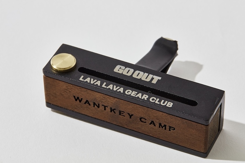 ラバラバギアクラブ 六角 Kezuru ウォンキーキャンプ　アシモクラフツ ラバラバギアクラブ 六角 Kezuru ウォンキーキャンプ アシモ