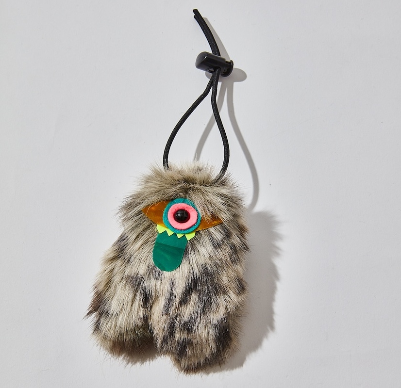 いつも持ち歩きたいモフモフの可愛いモンスター。ワンダーワークスの