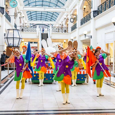 雨天時グリーティング