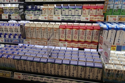 シリーズとして売り場することで「つながり」が表現される