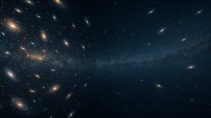 電波で暴く、宇宙の隠れた偏り