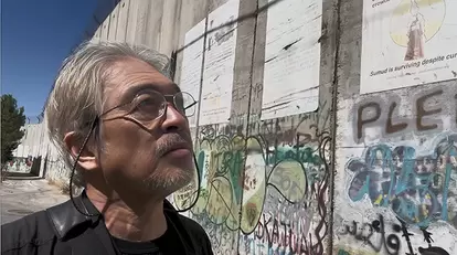 中東ジャーナリスト・川上泰徳氏