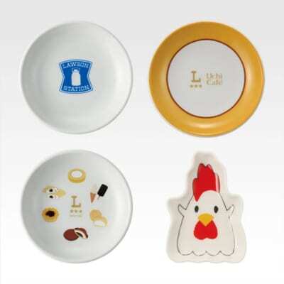 ローソン×一番くじ」1月24日より発売決定！店舗型アラームクロックや