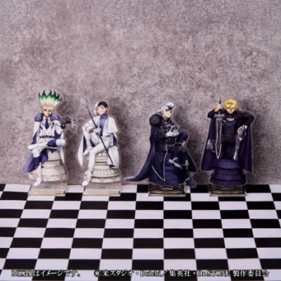 Dr.STONE × | ニコニコニュース