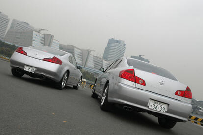 11代目日産スカイライン(V35)を振り返る