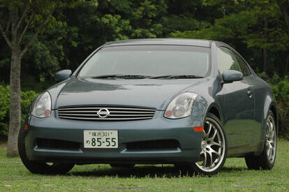 11代目日産スカイライン(V35)を振り返る