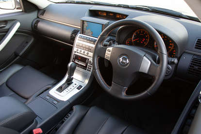 11代目日産スカイライン(V35)を振り返る