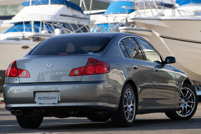 11代目日産スカイライン(V35)を振り返る