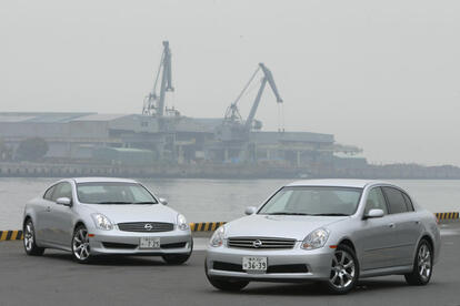 不人気の烙印を押されたV35スカイラインはじつは売れていた! いまのスカイラインの礎となった隠れ名車を振り返る