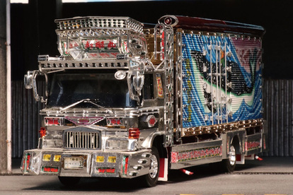 知れば知るほど面白い「デコトラプラモデル」のディープな世界