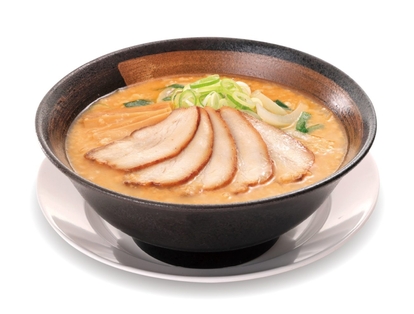 幸楽苑「味噌とんこつらーめん」