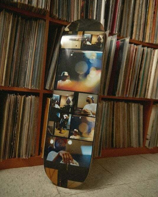 HUF」X「J DILLA」PART 2 リリース！ | ニコニコニュース