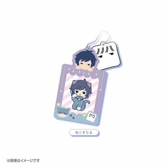 2025年10月発売予定】「そらる ミニフォトホルダー」発売予告の