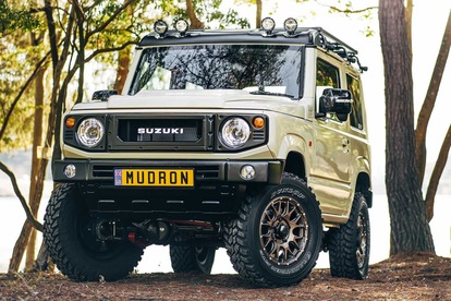 力強さとしなやかさを併せ持つ8交点メッシュを採用するWEDS ADVENTURE「MUD VANCE 08」