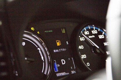 高速道路の道交法違反