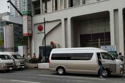 タクシー業界でいまでも使われる業界用語5選