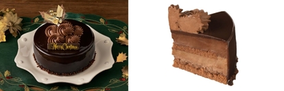 銀座コージーコーナー「ミロワールショコラ(4.5号)」