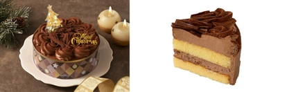 銀座コージーコーナー「クリスマスショコラ(5号)」