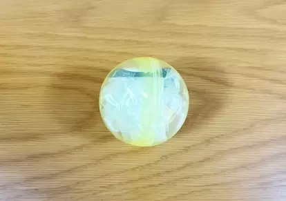 うさぎの餅つきんにくの写真(撮影:grape編集部)