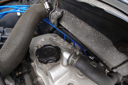 漏れ止めを代表とする添加剤が整備のプロから敬遠される理由とは