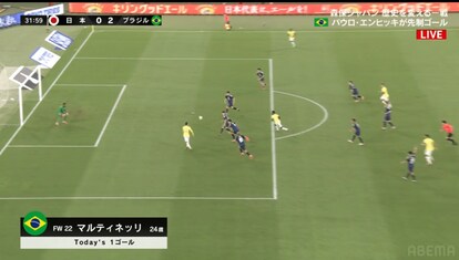 【写真・画像】ゴール速報 1枚目