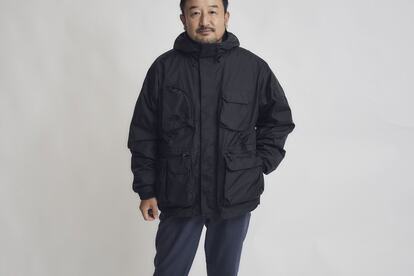 ザ・ノース・フェイス ウーロスフィールドユーティリティトリクライメイトジャケット ¥47,300(税込)