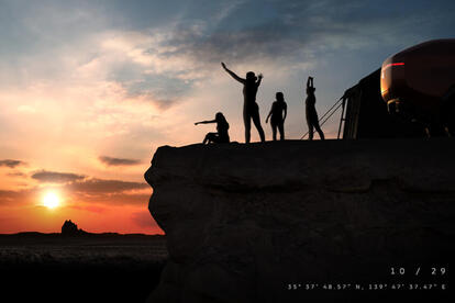 ジャパンモビリティショー2025の「三菱ブース」で冒険ゴコロあふれる未来のカーライフを感じよう