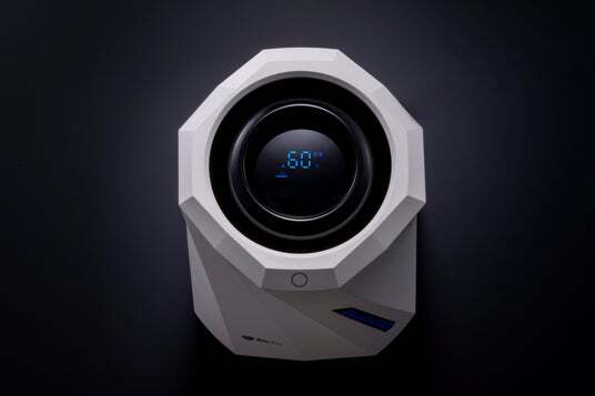 気化式加湿器「Airdog moi（エアドッグ モイ）2025年モデル