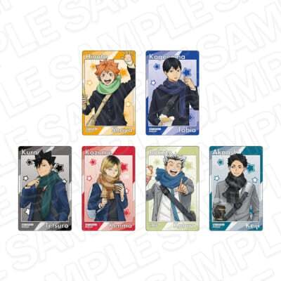 ハイキュー!! よこはまコスモワールド フェイスタオル 木兎光太郎 赤葦